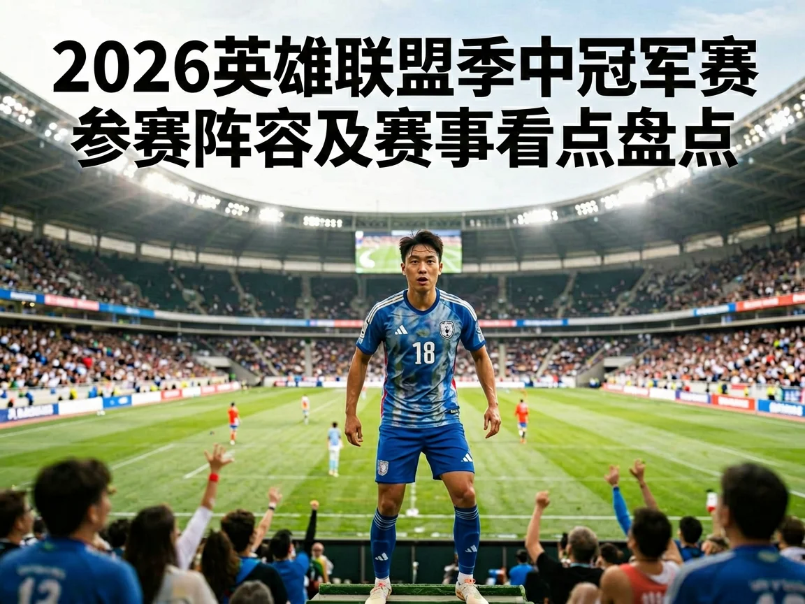 2026英雄联盟季中冠军赛参赛阵容及赛事看点盘点