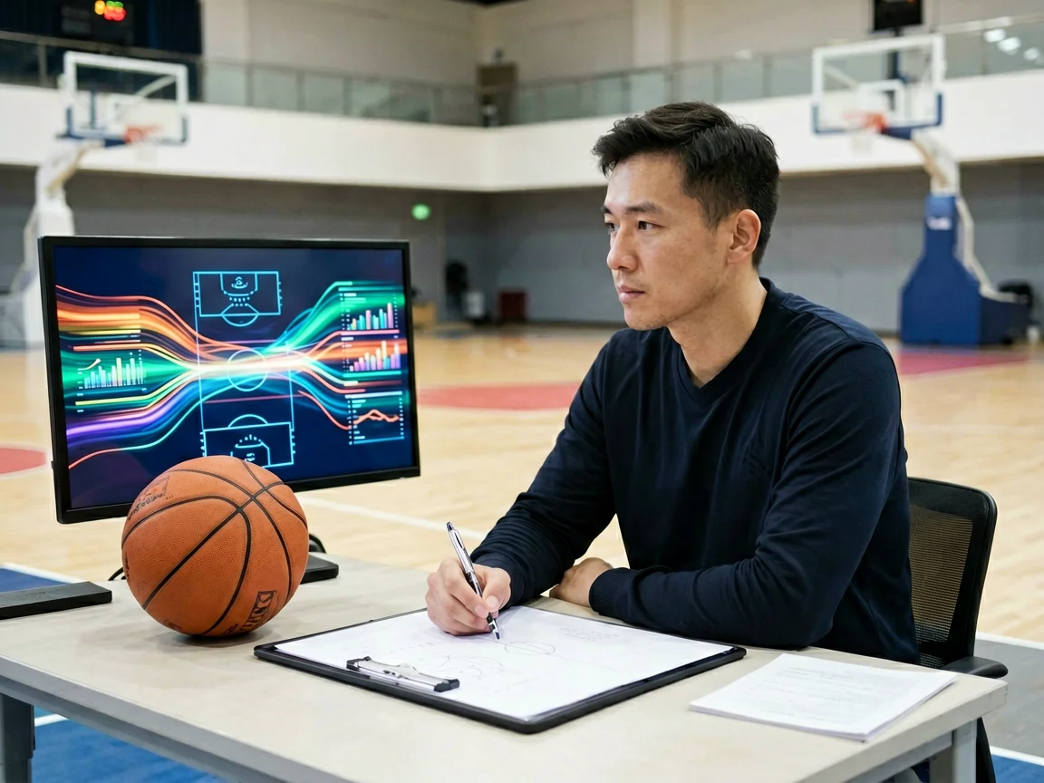 篮球赛程压力陡增球员该如何科学做好心理调适
