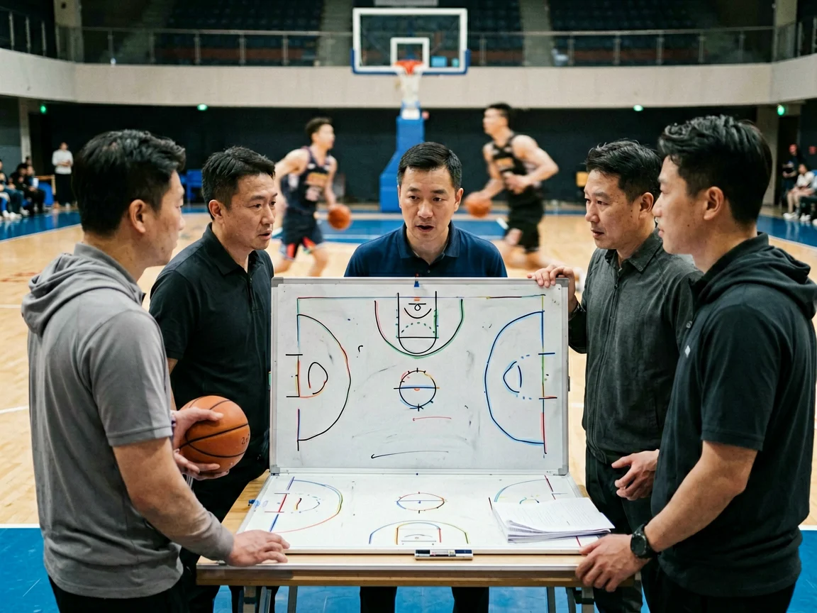 电竞选手日常备战训练FengF